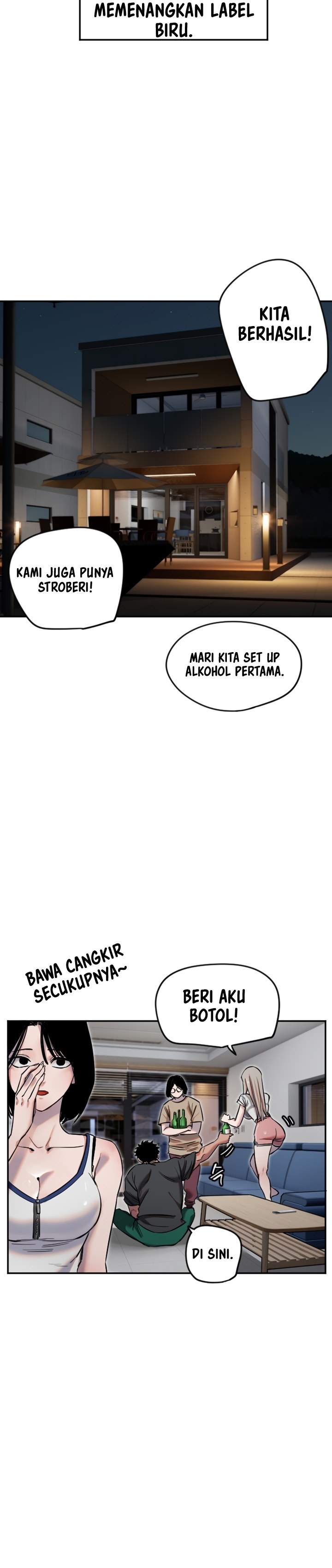 Komik Manitto Chapter 7 Halaman 30