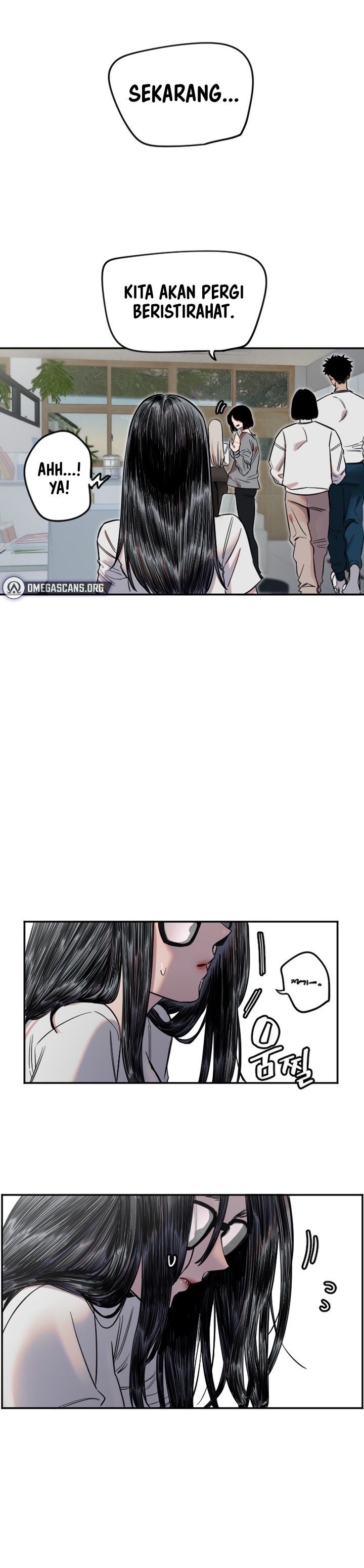 Komik Manitto Chapter 7 Halaman 4