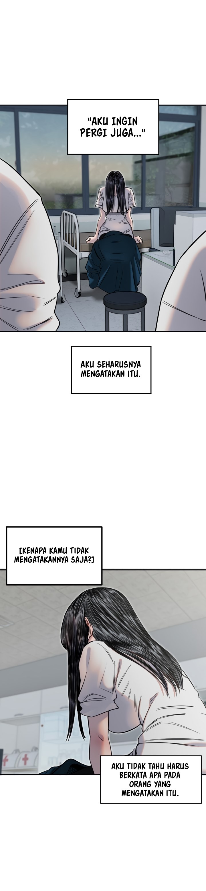 Komik Manitto Chapter 7 Halaman 5