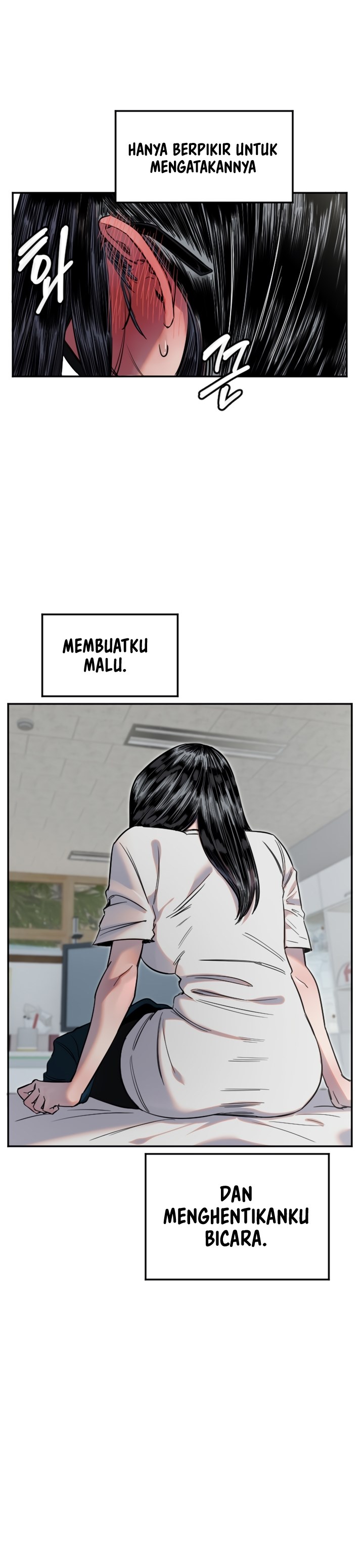 Komik Manitto Chapter 7 Halaman 6