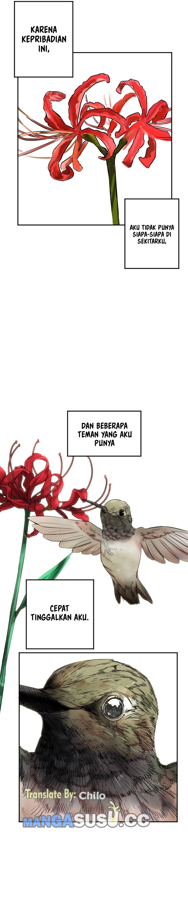 Komik Manitto Chapter 7 Halaman 7