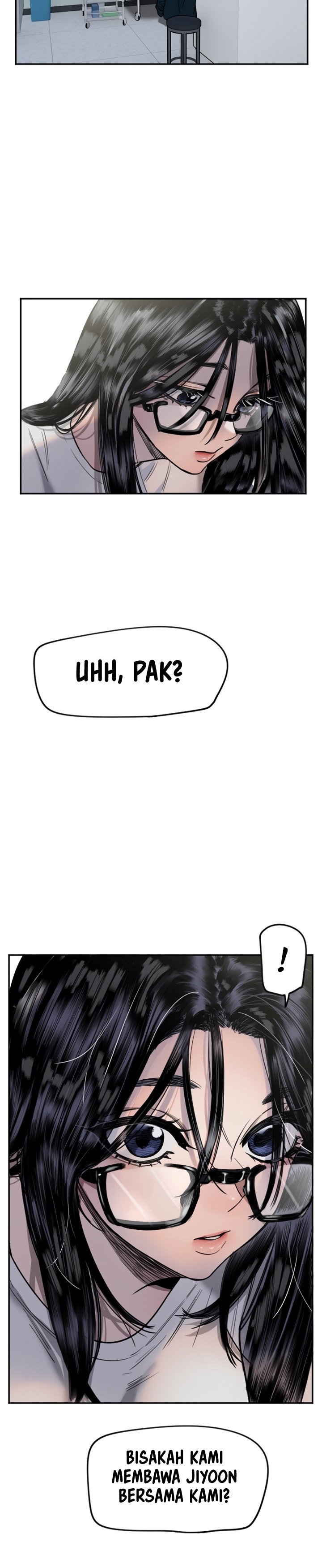 Komik Manitto Chapter 7 Halaman 9