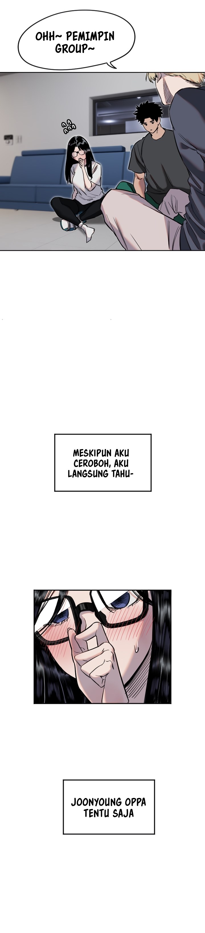 Komik Manitto Chapter 8 Halaman 11
