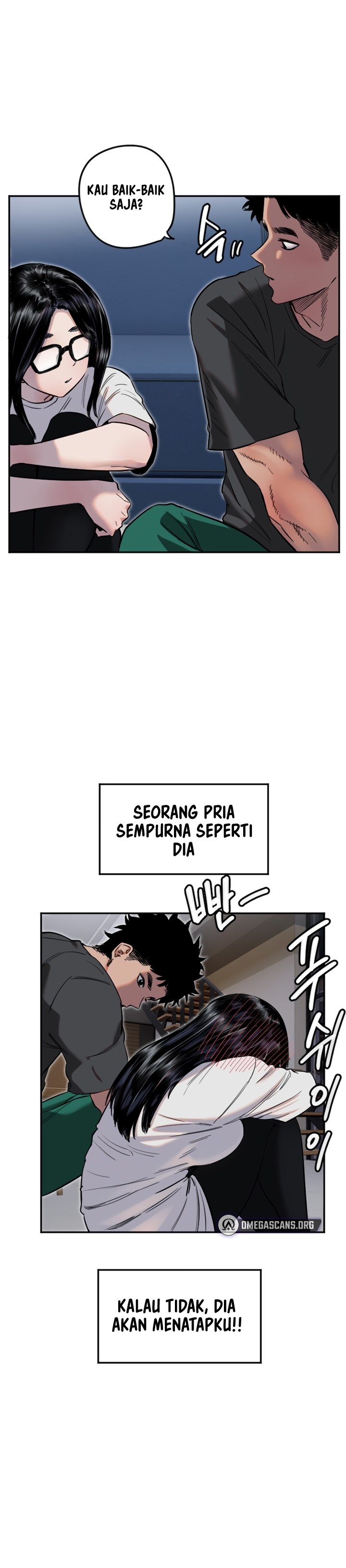Komik Manitto Chapter 8 Halaman 13