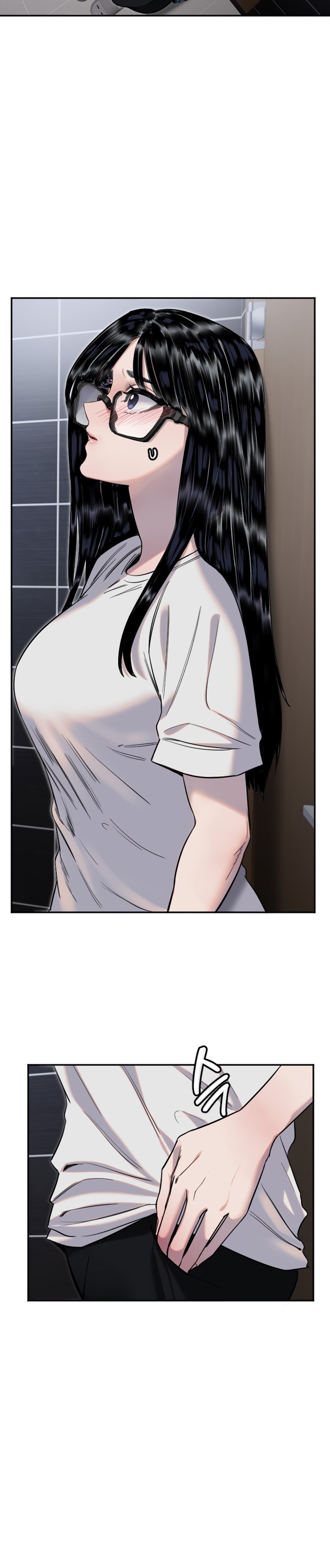 Komik Manitto Chapter 8 Halaman 15