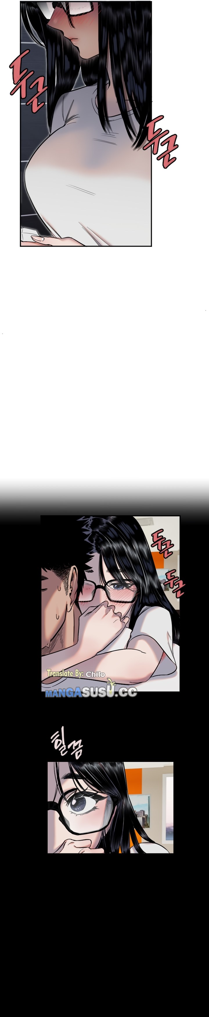 Komik Manitto Chapter 8 Halaman 18