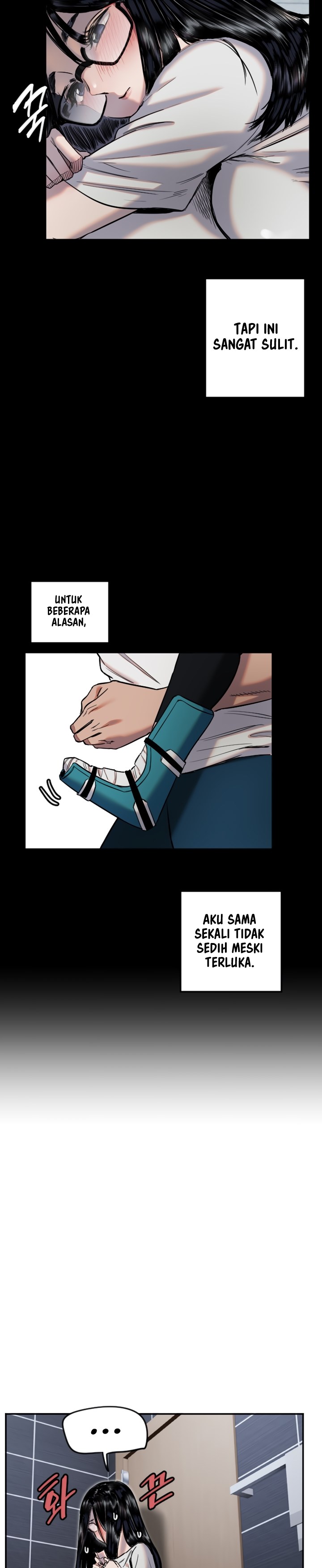 Komik Manitto Chapter 8 Halaman 20