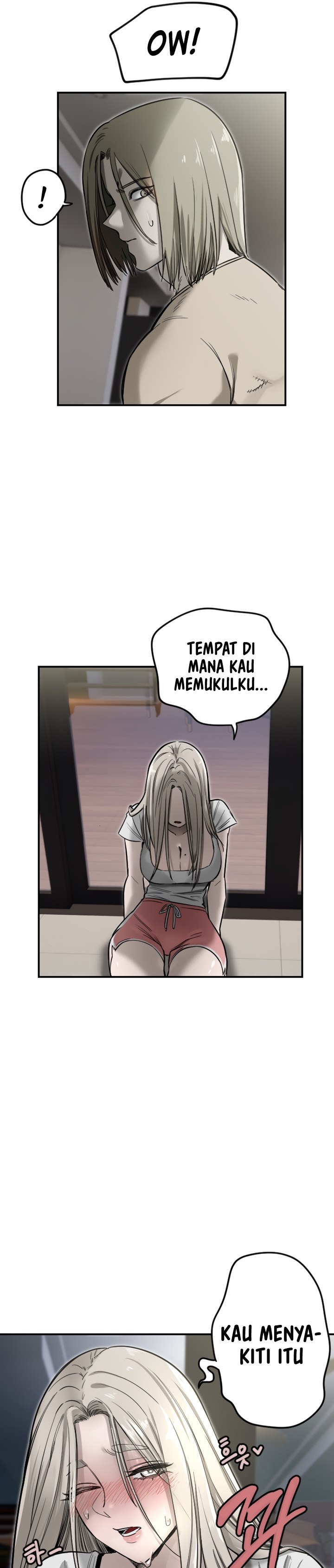 Komik Manitto Chapter 8 Halaman 26
