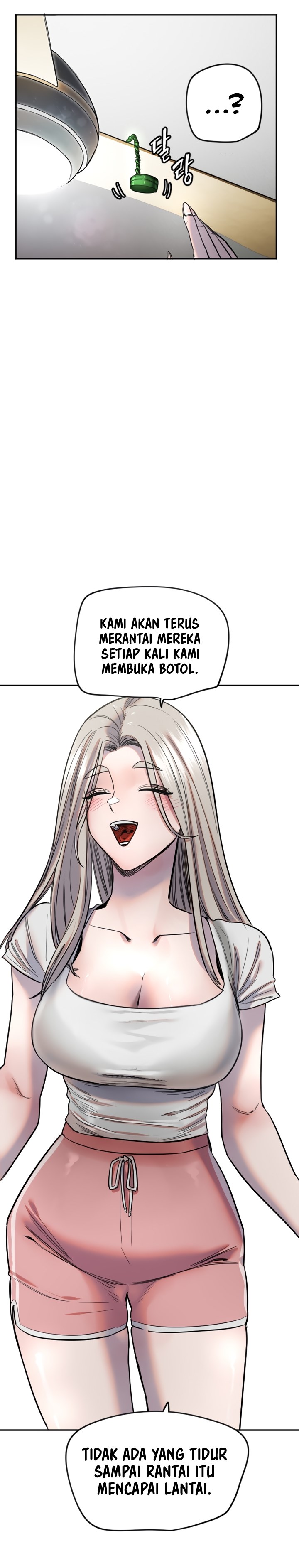 Komik Manitto Chapter 8 Halaman 3