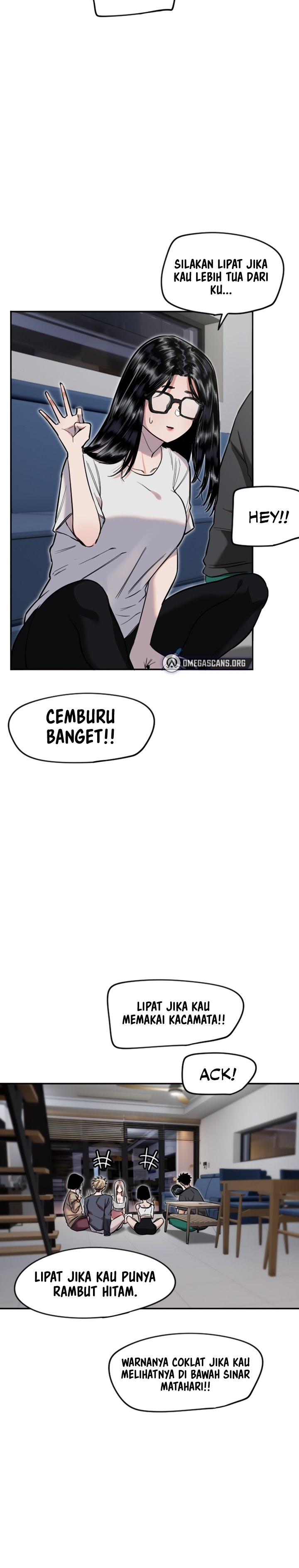 Komik Manitto Chapter 8 Halaman 5