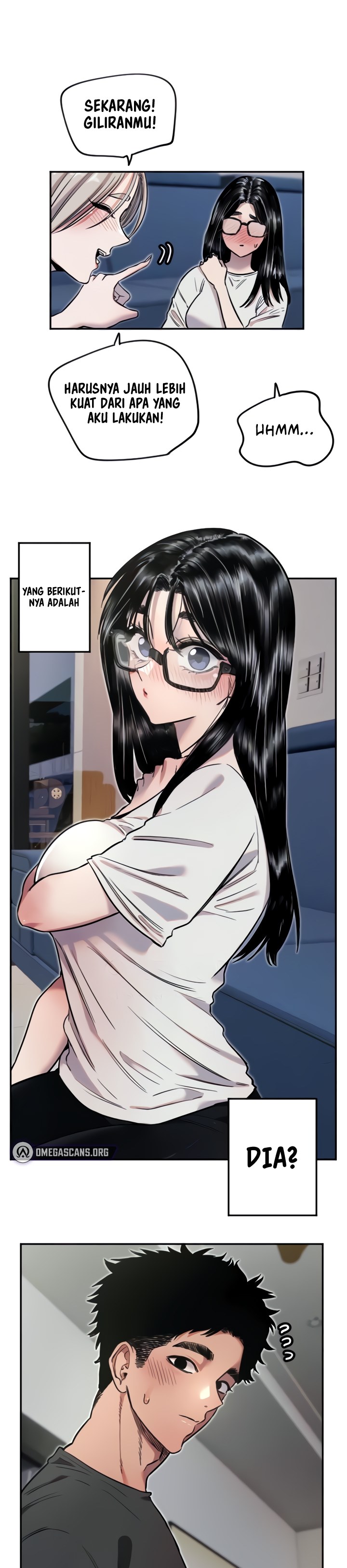 Komik Manitto Chapter 9 Halaman 10