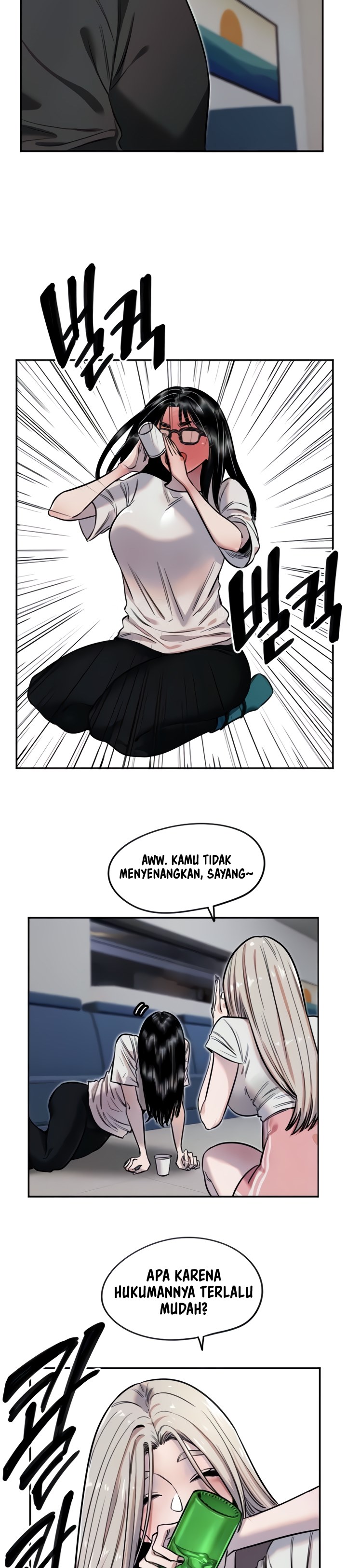 Komik Manitto Chapter 9 Halaman 11