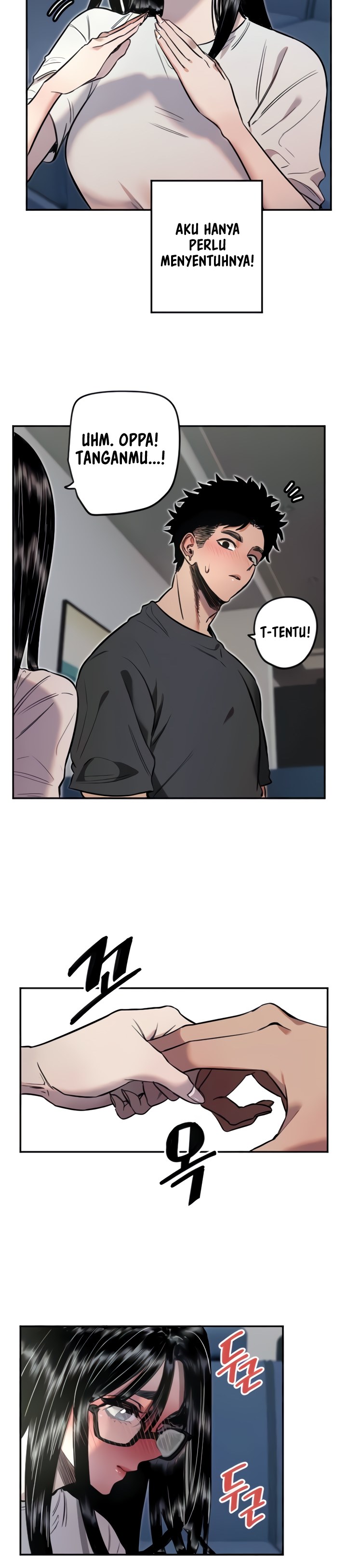 Komik Manitto Chapter 9 Halaman 13