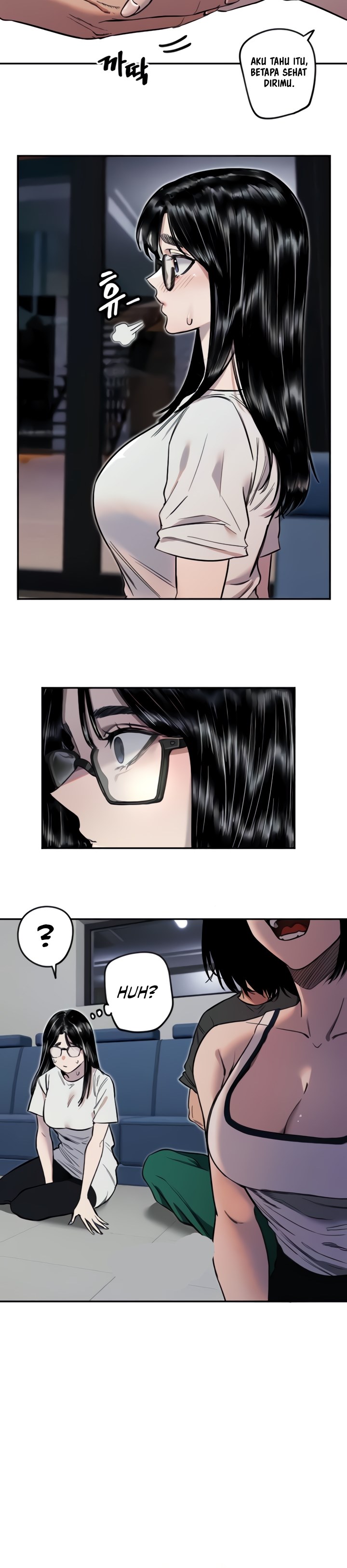 Komik Manitto Chapter 9 Halaman 15
