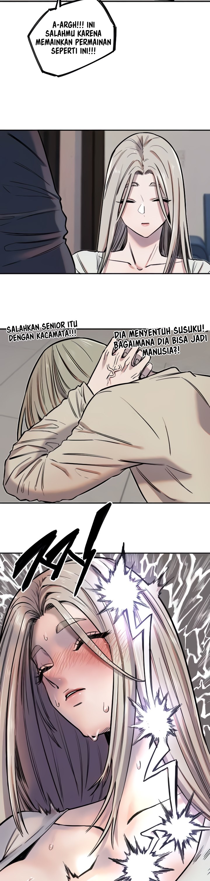 Komik Manitto Chapter 9 Halaman 23