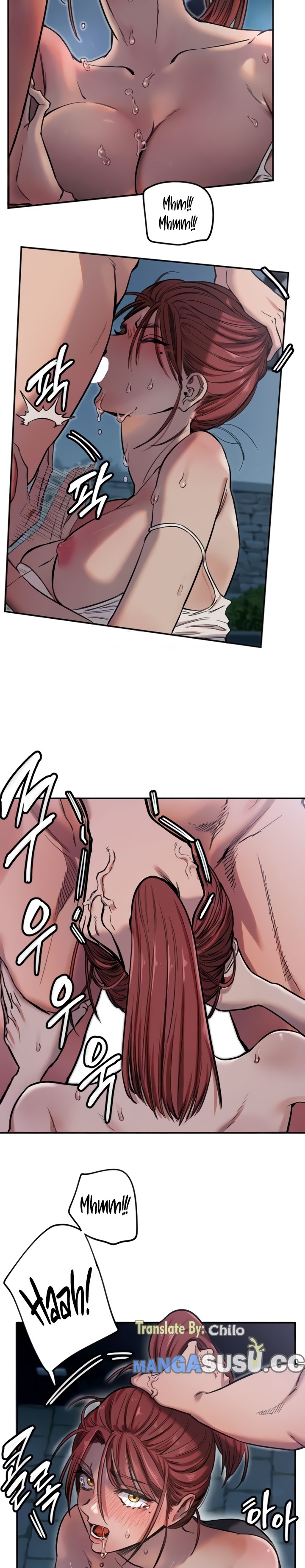 Komik Manitto Chapter 9 Halaman 30