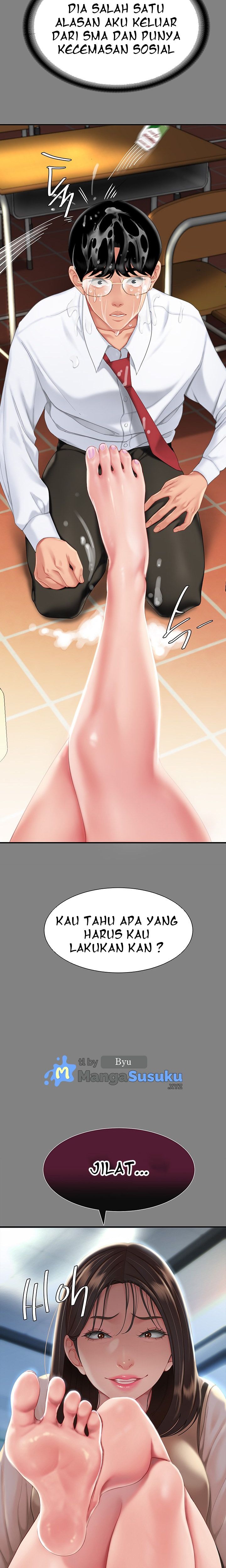 Komik Mom Eat First Chapter 1 Halaman 27