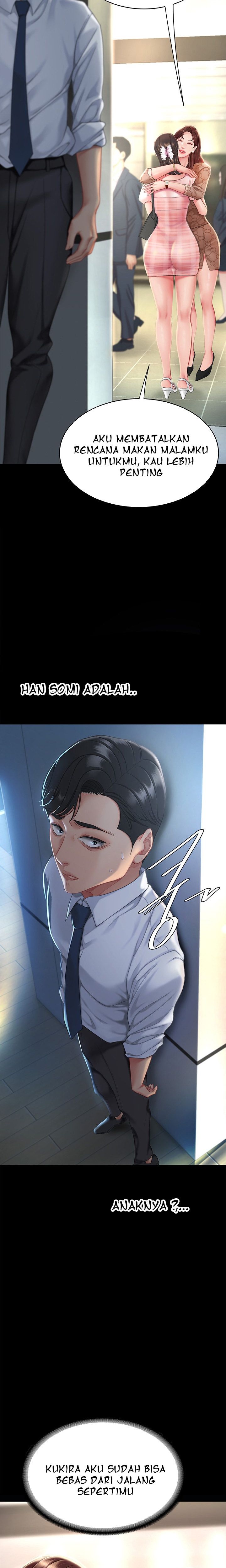 Komik Mom Eat First Chapter 1 Halaman 30
