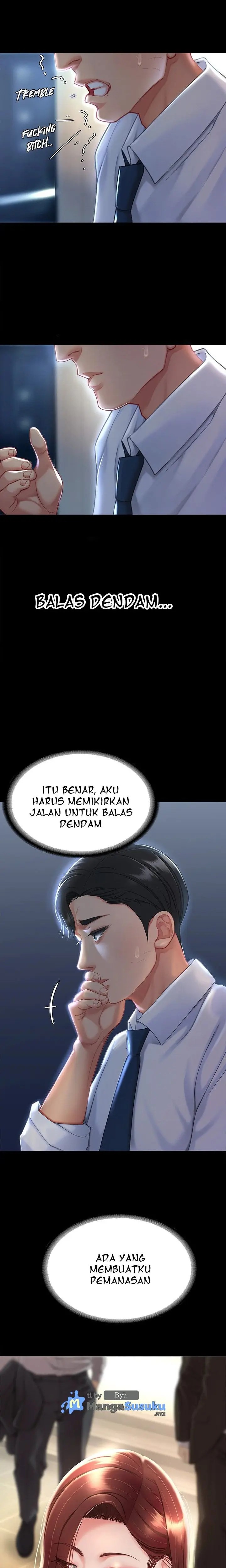 Komik Mom Eat First Chapter 1 Halaman 32