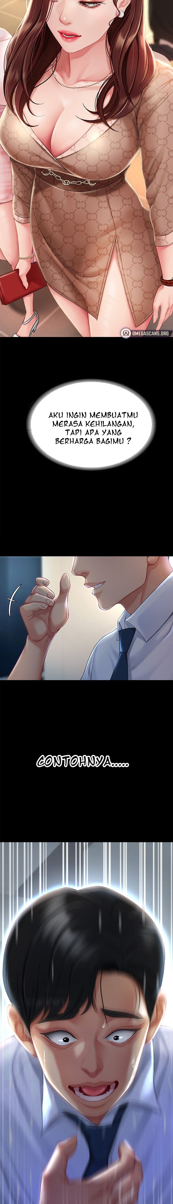 Komik Mom Eat First Chapter 1 Halaman 33