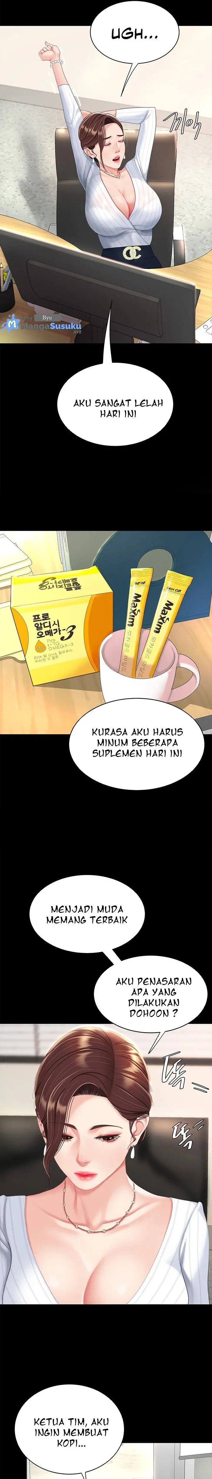 Komik Mom Eat First Chapter 1 Halaman 35