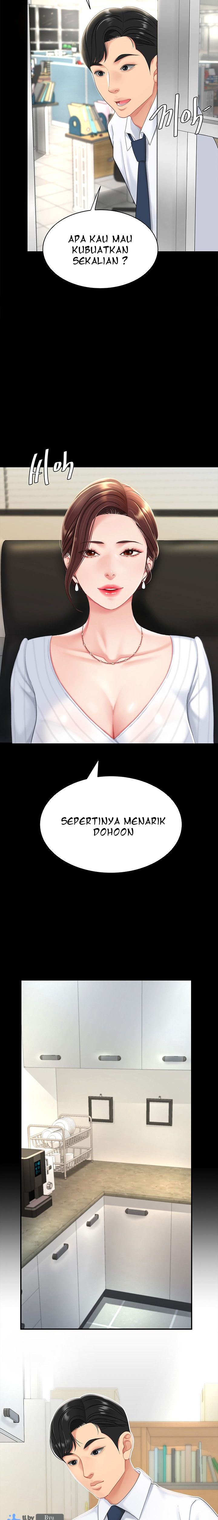 Komik Mom Eat First Chapter 1 Halaman 36