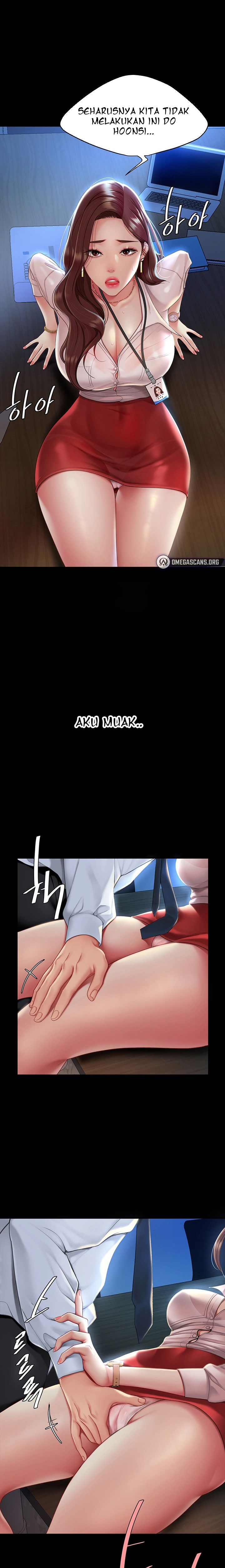 Komik Mom Eat First Chapter 1 Halaman 3