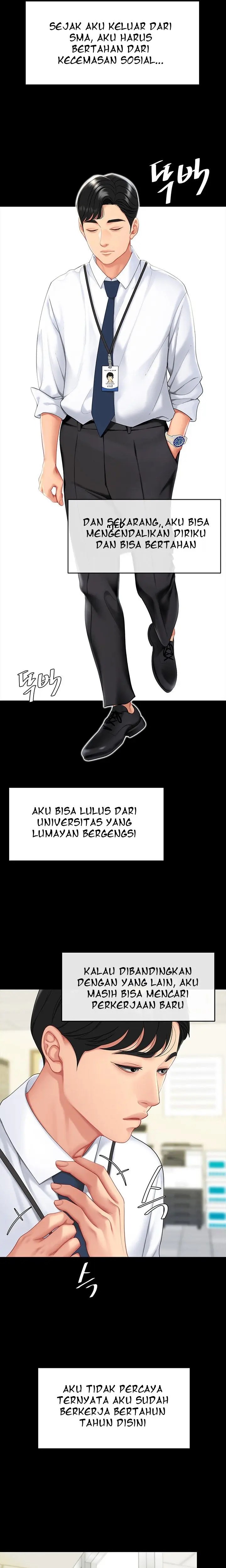 Komik Mom Eat First Chapter 1 Halaman 8