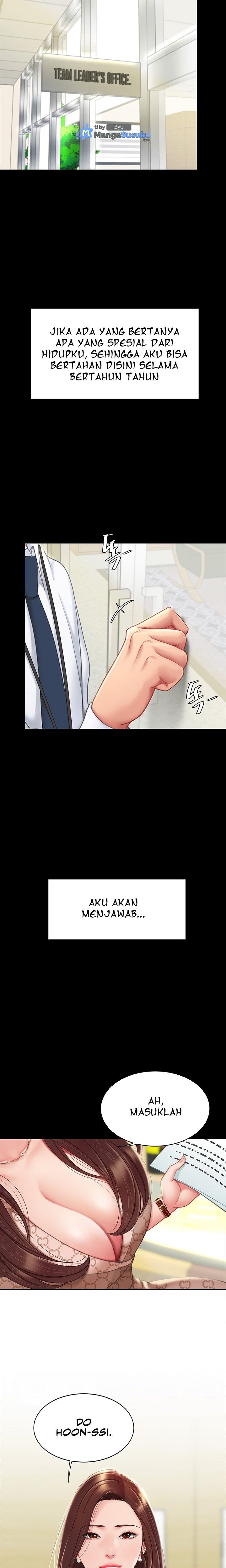 Komik Mom Eat First Chapter 1 Halaman 9