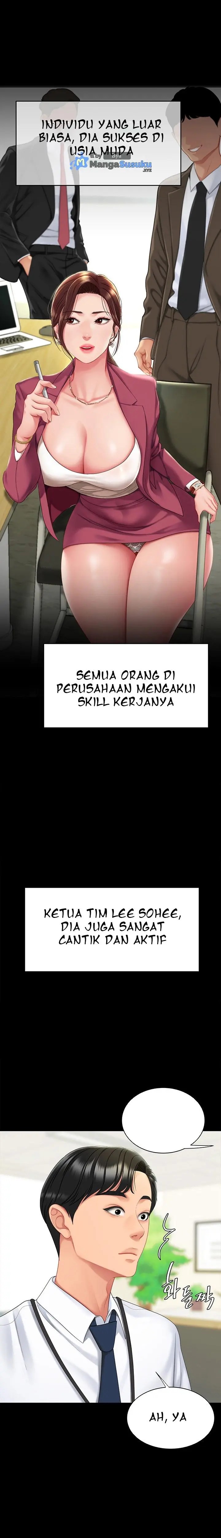 Komik Mom Eat First Chapter 1 Halaman 11