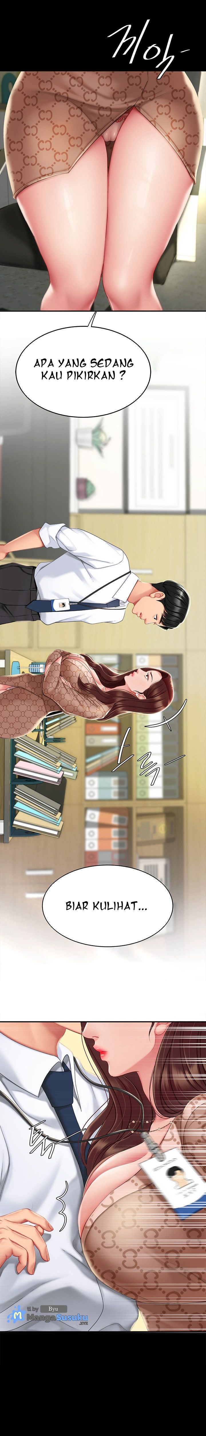 Komik Mom Eat First Chapter 1 Halaman 12