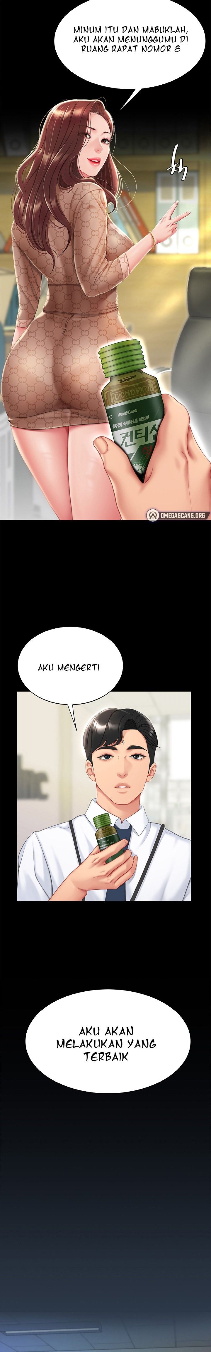 Komik Mom Eat First Chapter 1 Halaman 16