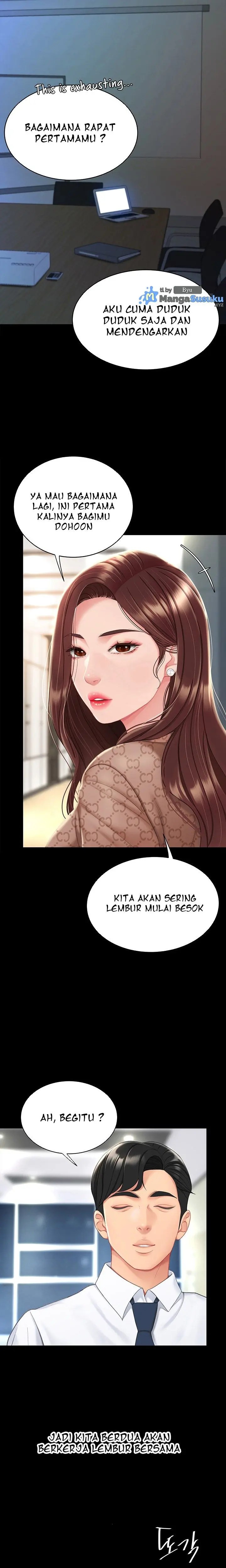 Komik Mom Eat First Chapter 1 Halaman 17