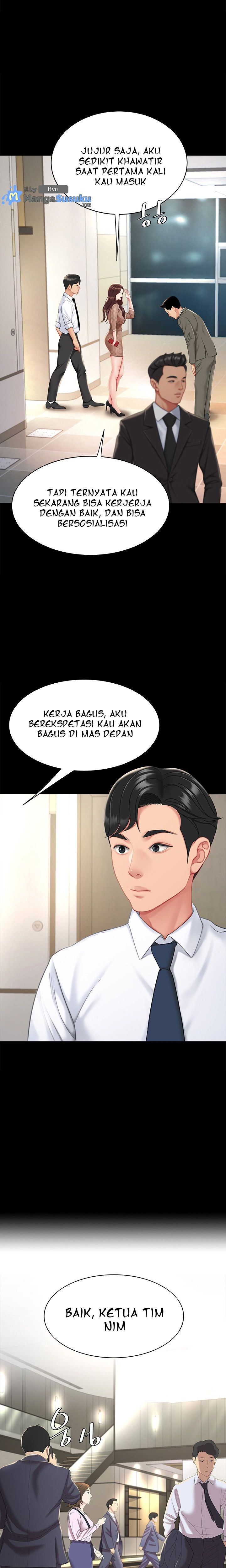 Komik Mom Eat First Chapter 1 Halaman 21