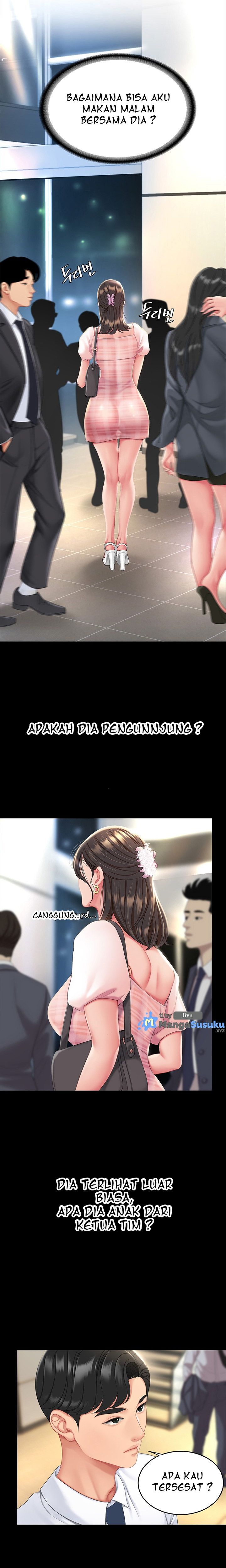 Komik Mom Eat First Chapter 1 Halaman 24