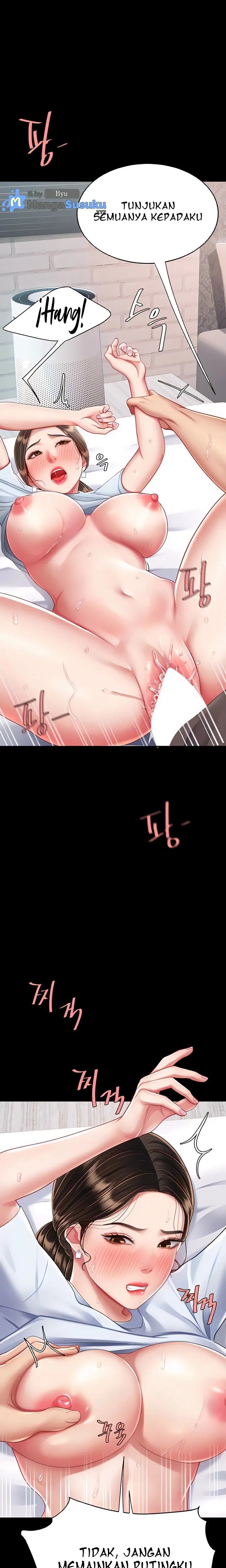 Komik Mom Eat First Chapter 17 Halaman 28