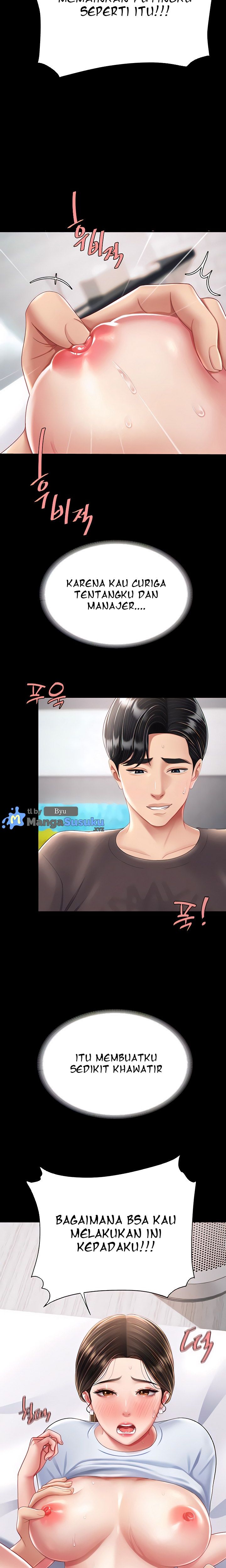 Komik Mom Eat First Chapter 17 Halaman 29