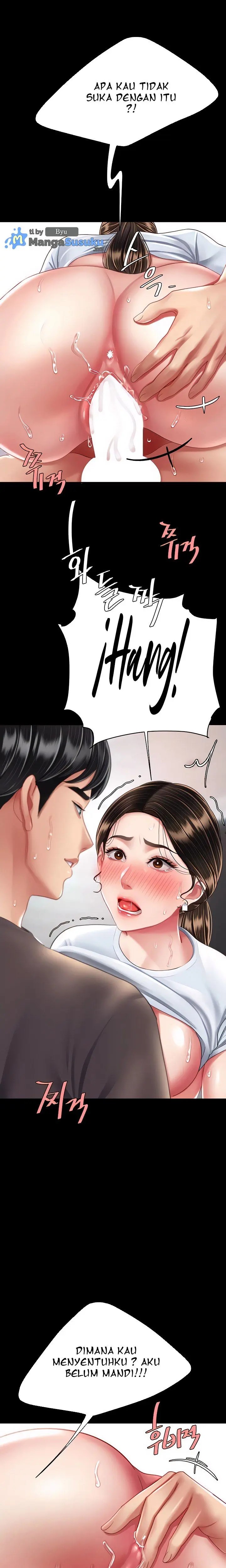 Komik Mom Eat First Chapter 17 Halaman 34