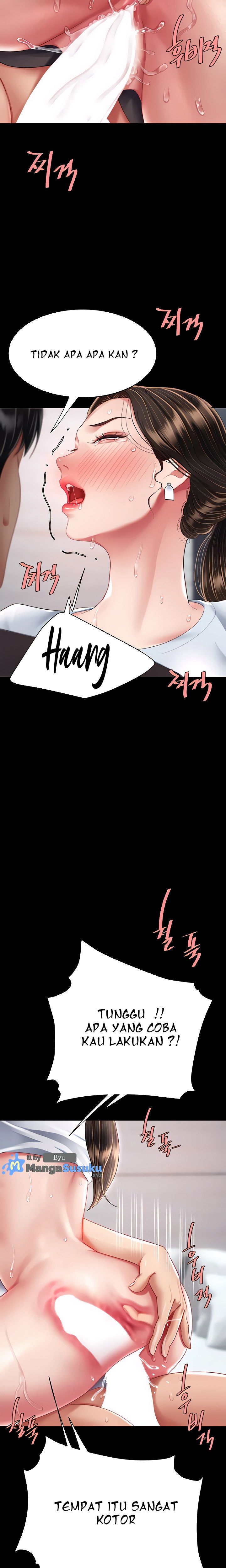 Komik Mom Eat First Chapter 17 Halaman 35