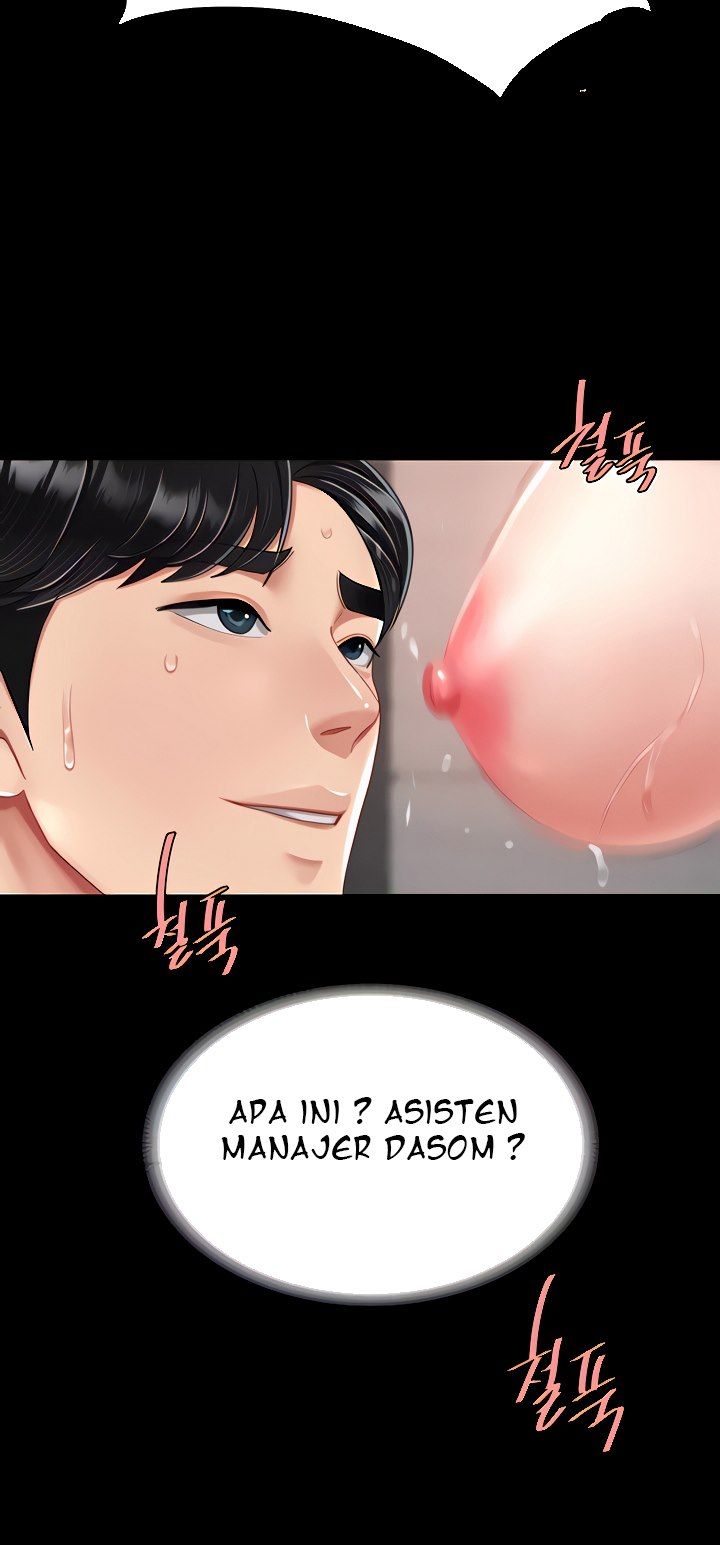 Komik Mom Eat First Chapter 17 Halaman 36