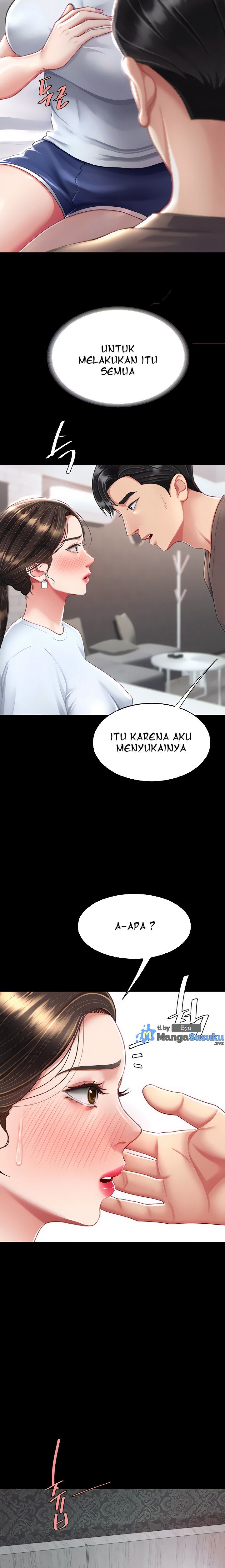 Komik Mom Eat First Chapter 17 Halaman 11