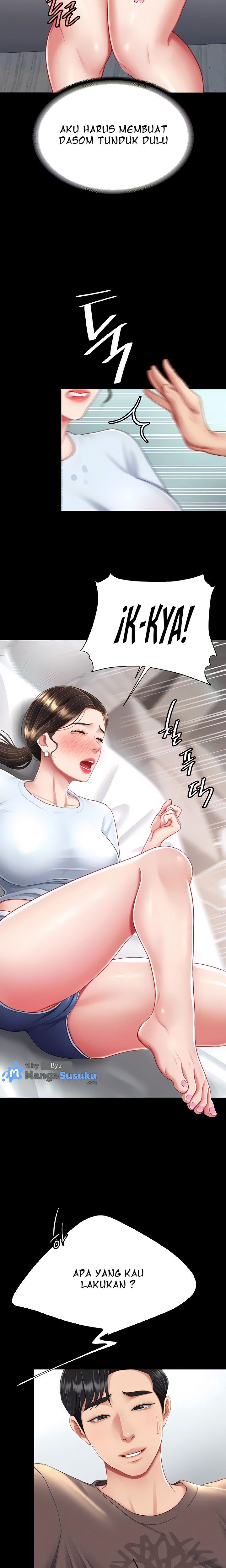Komik Mom Eat First Chapter 17 Halaman 14