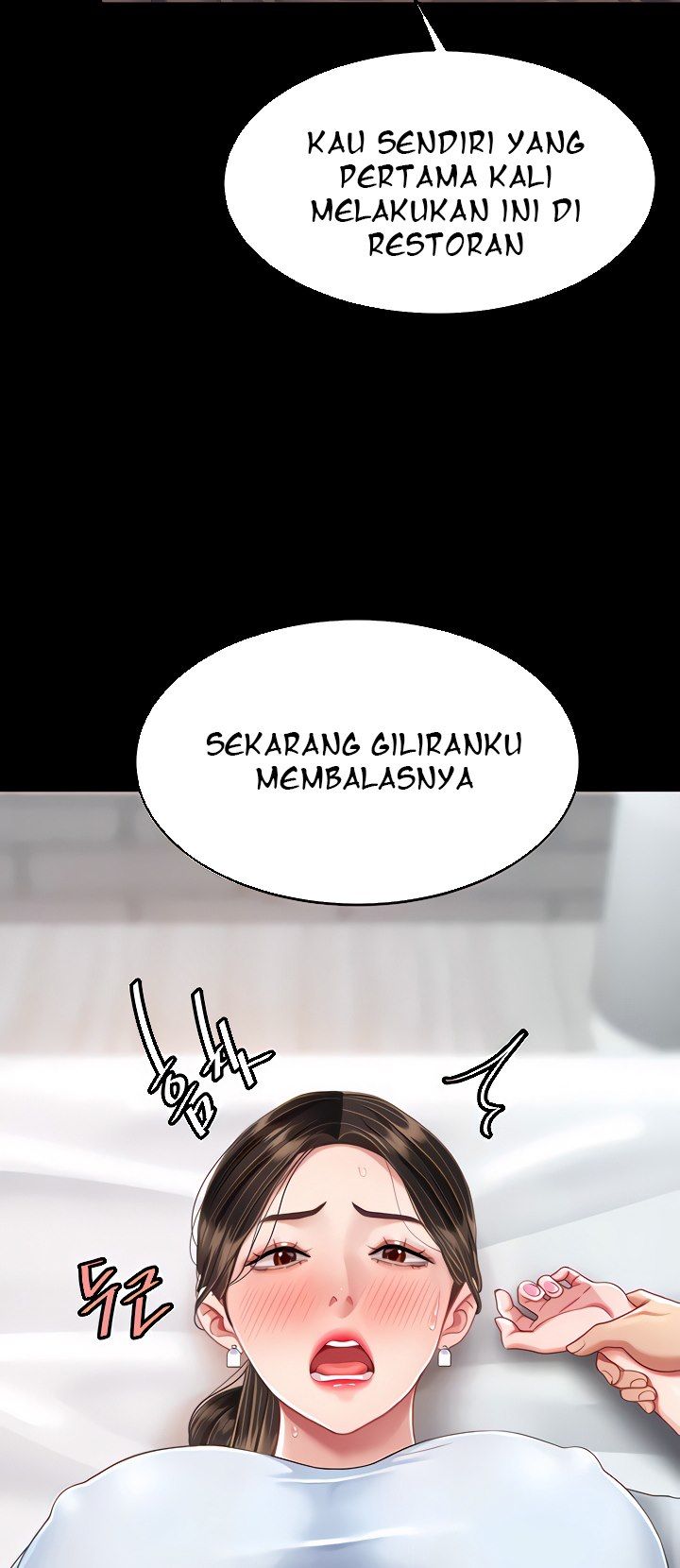 Komik Mom Eat First Chapter 17 Halaman 15