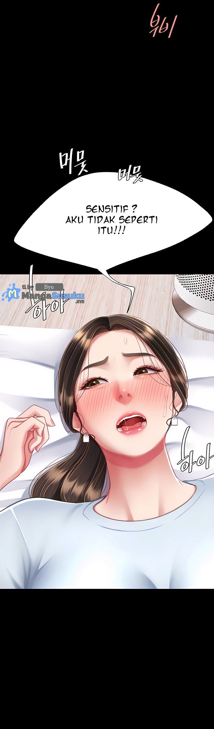 Komik Mom Eat First Chapter 17 Halaman 21