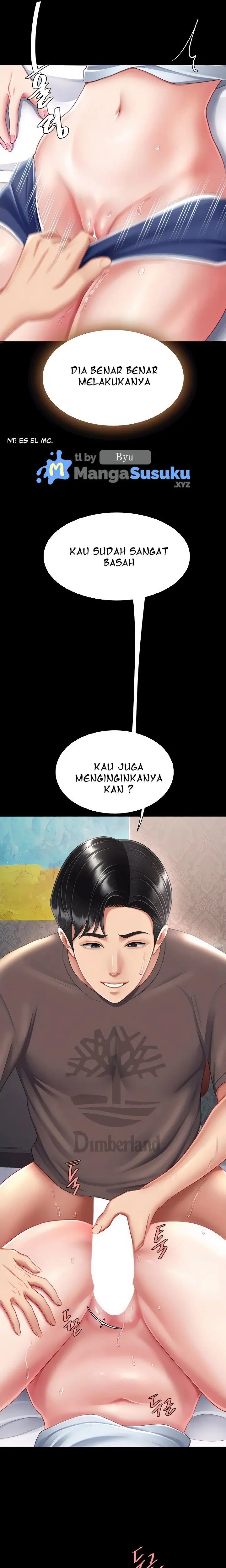 Komik Mom Eat First Chapter 17 Halaman 22