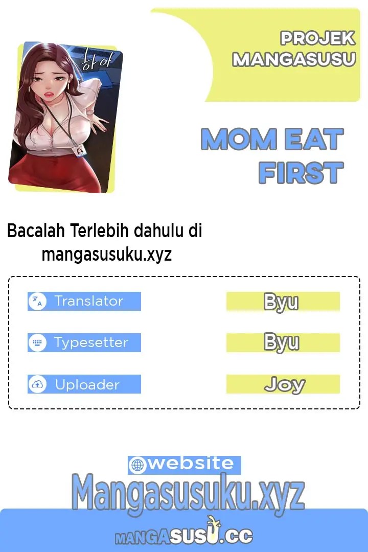 Komik Mom Eat First Chapter 23 Halaman 1