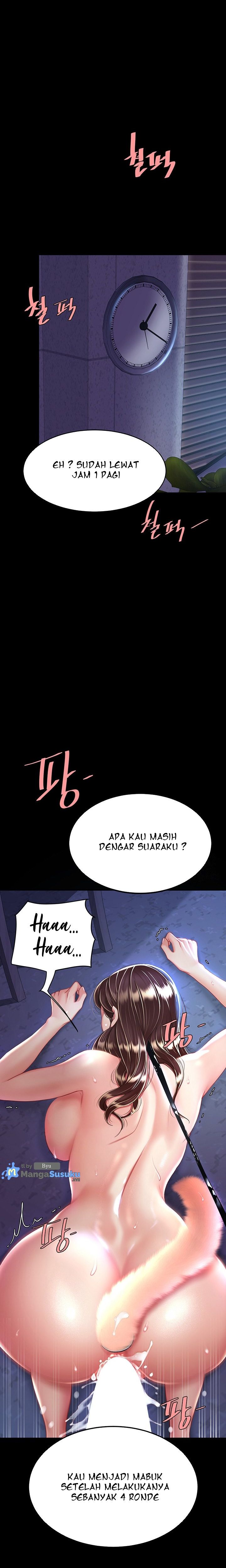 Komik Mom Eat First Chapter 23 Halaman 25