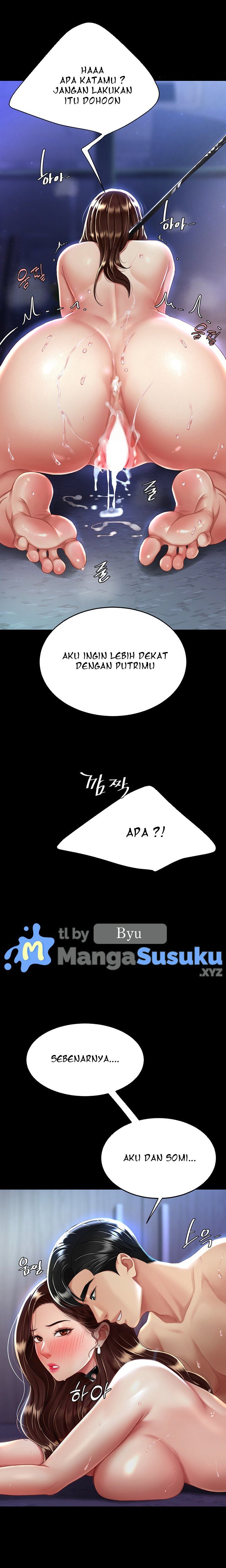 Komik Mom Eat First Chapter 23 Halaman 29