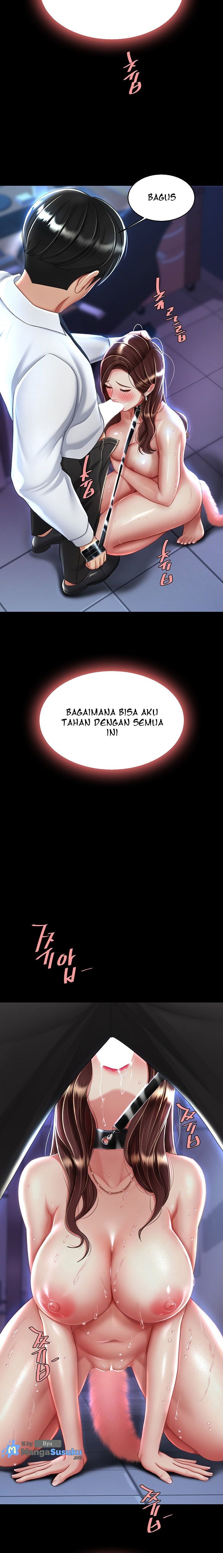 Komik Mom Eat First Chapter 23 Halaman 7