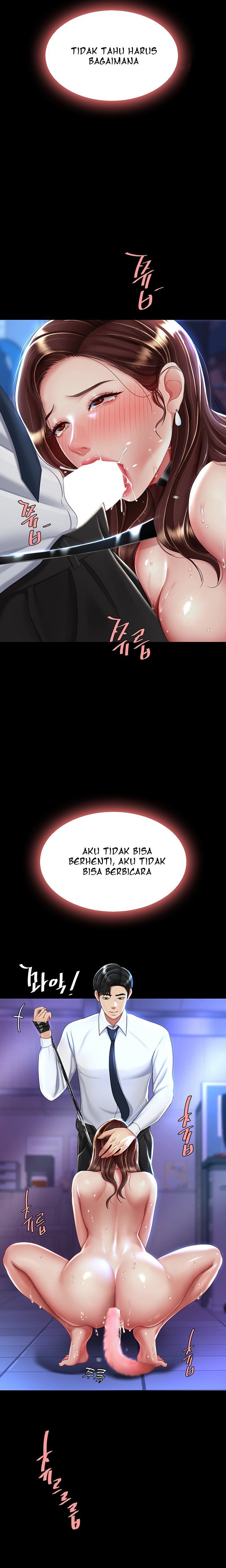 Komik Mom Eat First Chapter 23 Halaman 8